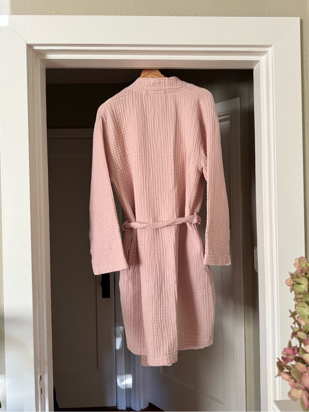 Parachute Cloud Cotton Robe - Picture 2 of 6